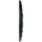 Ekena Millwork Baltimore Ceiling Medallion (Canopies up to 5 1/2"), 15 3/8"OD x 4 1/4"ID x 1 1/2"P, Night Shade CM15BANSF - alternate 2
